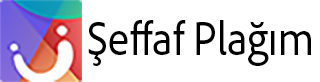 Şeffaf Plağım Logo